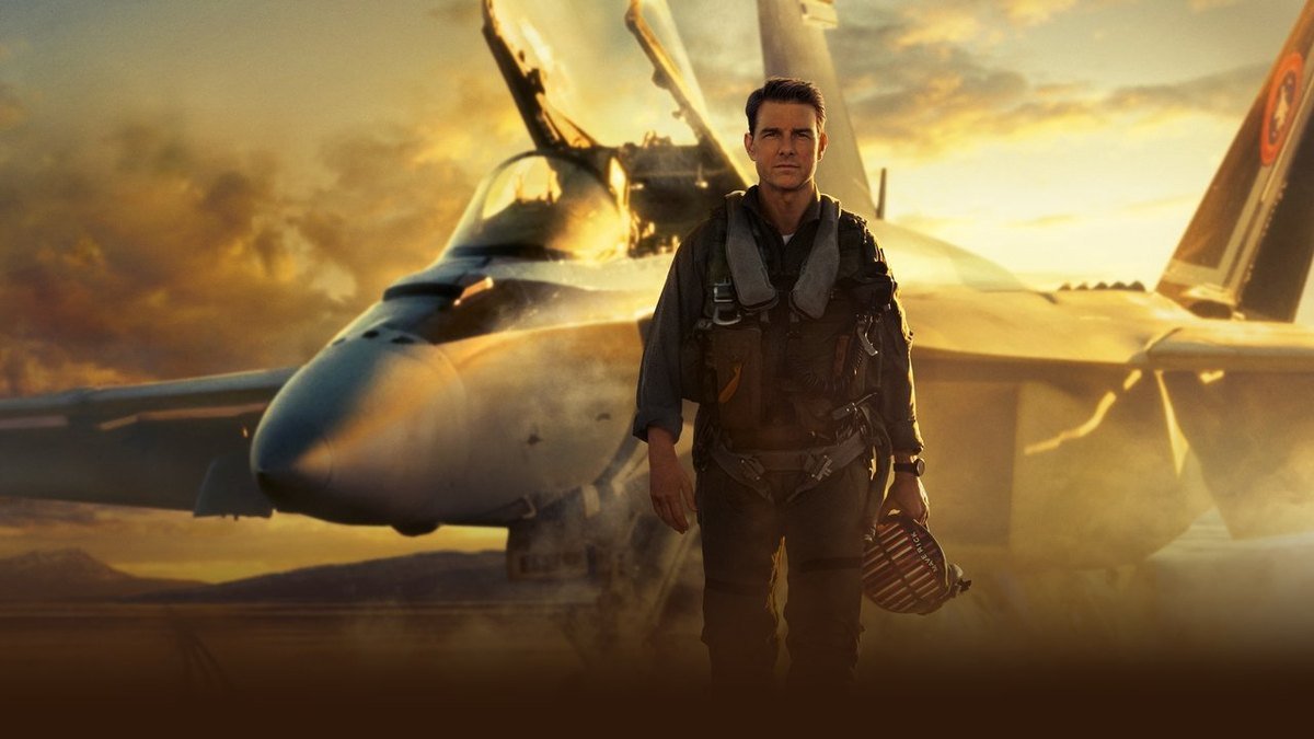 A scene from Top Gun: Maverick (2022)