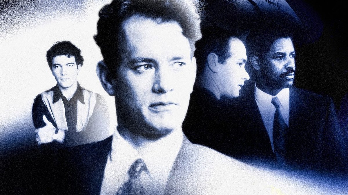 A scene from Philadelphia (1993)