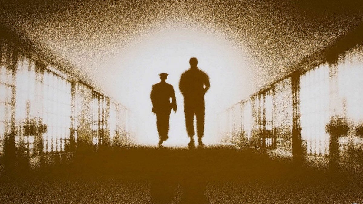 A scene from The Green Mile (1999)