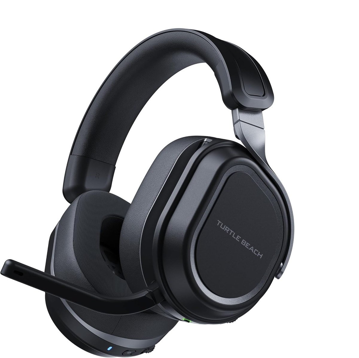 Turtle Beach Stealth 700 Gen 3 wireless gaming headset in black