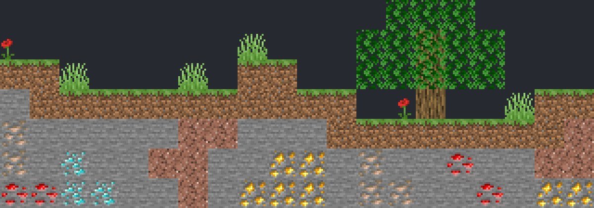 VeinMiner mod banner