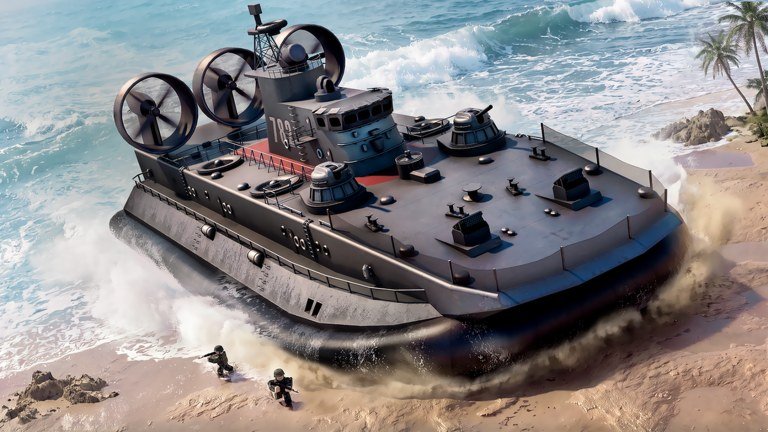 War Tycoon vehicle artwork