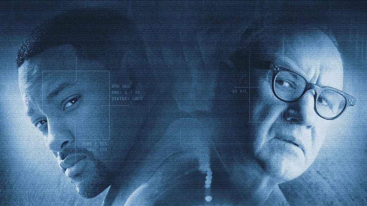 A scene from Enemy of the State (1998)