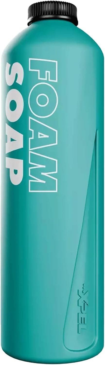 XPEL Foam Soap pH balanced car wash soap, 16 ounce bottle