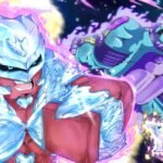 Your Bizarre Adventure promotional artwork on Roblox